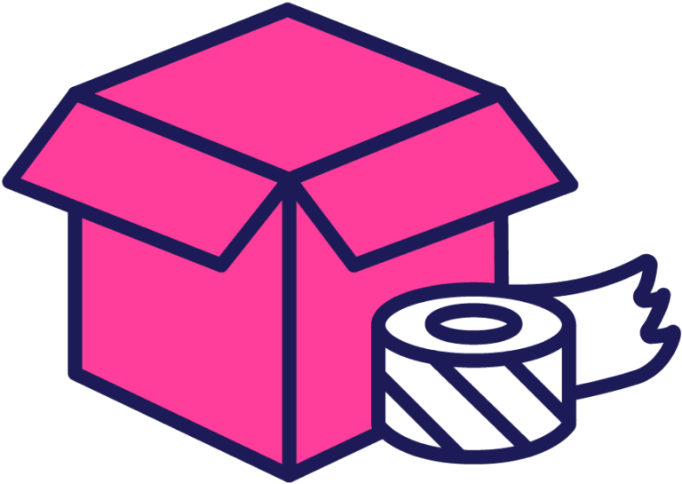 box and packing supplies 768x545
