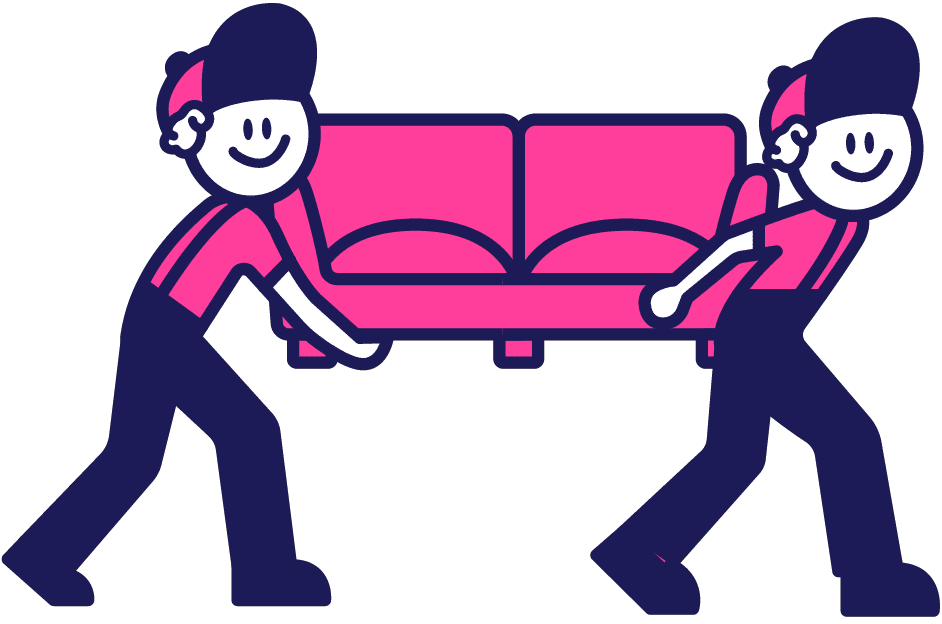 piece of cake movers