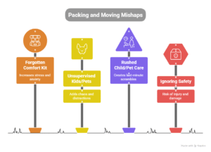 How to Move Safely with Kids and Pets Using Local Movers in Port Moody