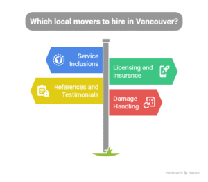 Questions to Ask Before Hiring Local Movers Vancouver 