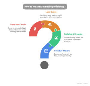 Why Hiring Local Movers in Coquitlam Saves You Time and Money Tips to Maximize Your Moving Efficiency