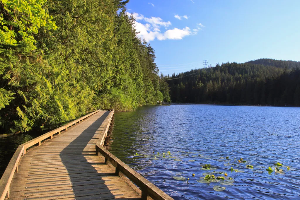 sasamat lake 3