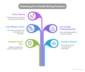 eco friendly moving practices you should try visual selection