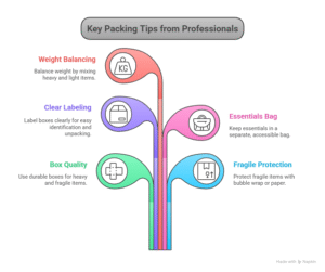 Tips from Local Moving Services in Surrey  Packing Made Easy the science of packing tips from local moving services in surrey