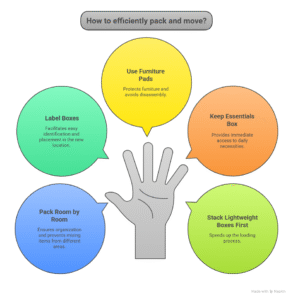 smart hacks movers use visual selection