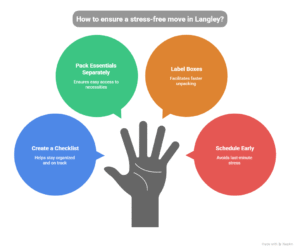 tips for stress free moving in langley visual selection