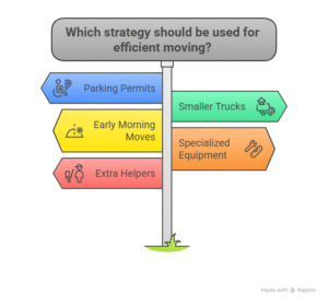  local moving services in Port Moody 