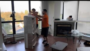 Experienced residential moving service in Surrey