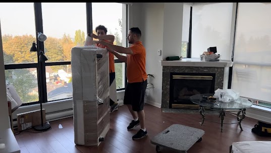 Business moving Vancouver for offices and companies