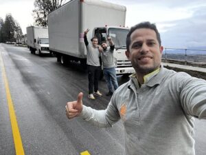 Secure piano moving in Surrey with proper equipment and padding