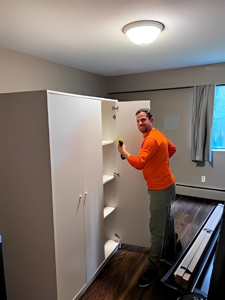 reliable house moving service in surrey