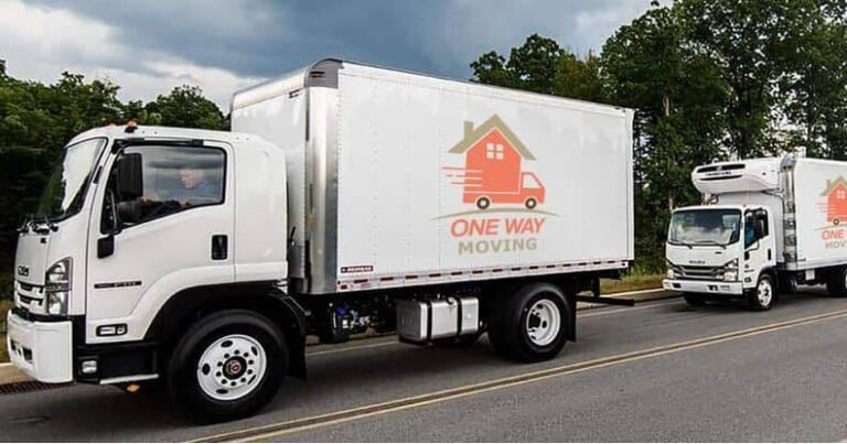 small movers in surrey for apartments, condos, and short distance moves