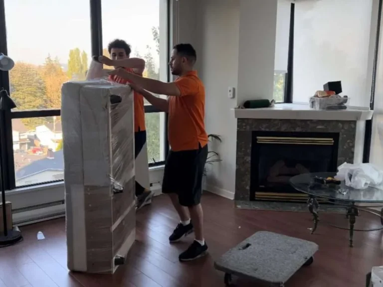 Packing and unpacking service Vancouver for stress-free moving