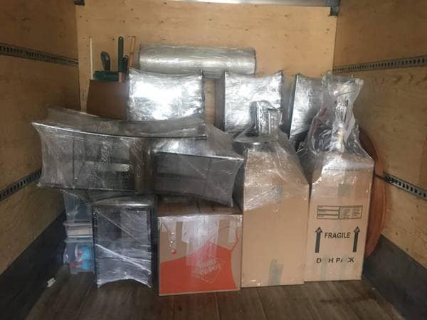 packing and unpacking services in surrey for homes and apartments